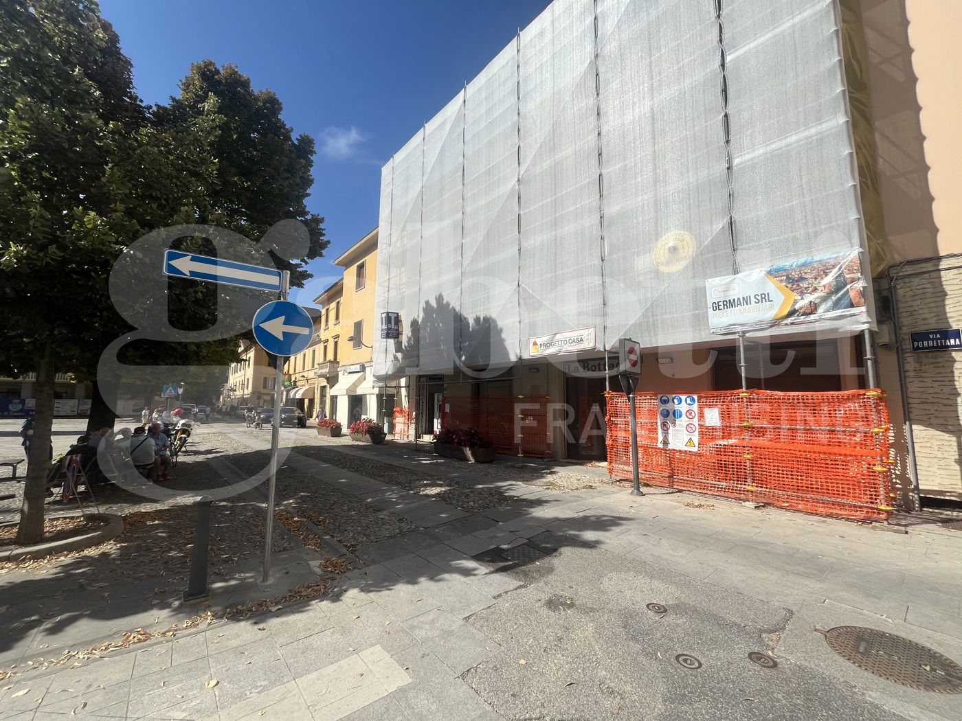 Negozio in affitto a Sasso Marconi