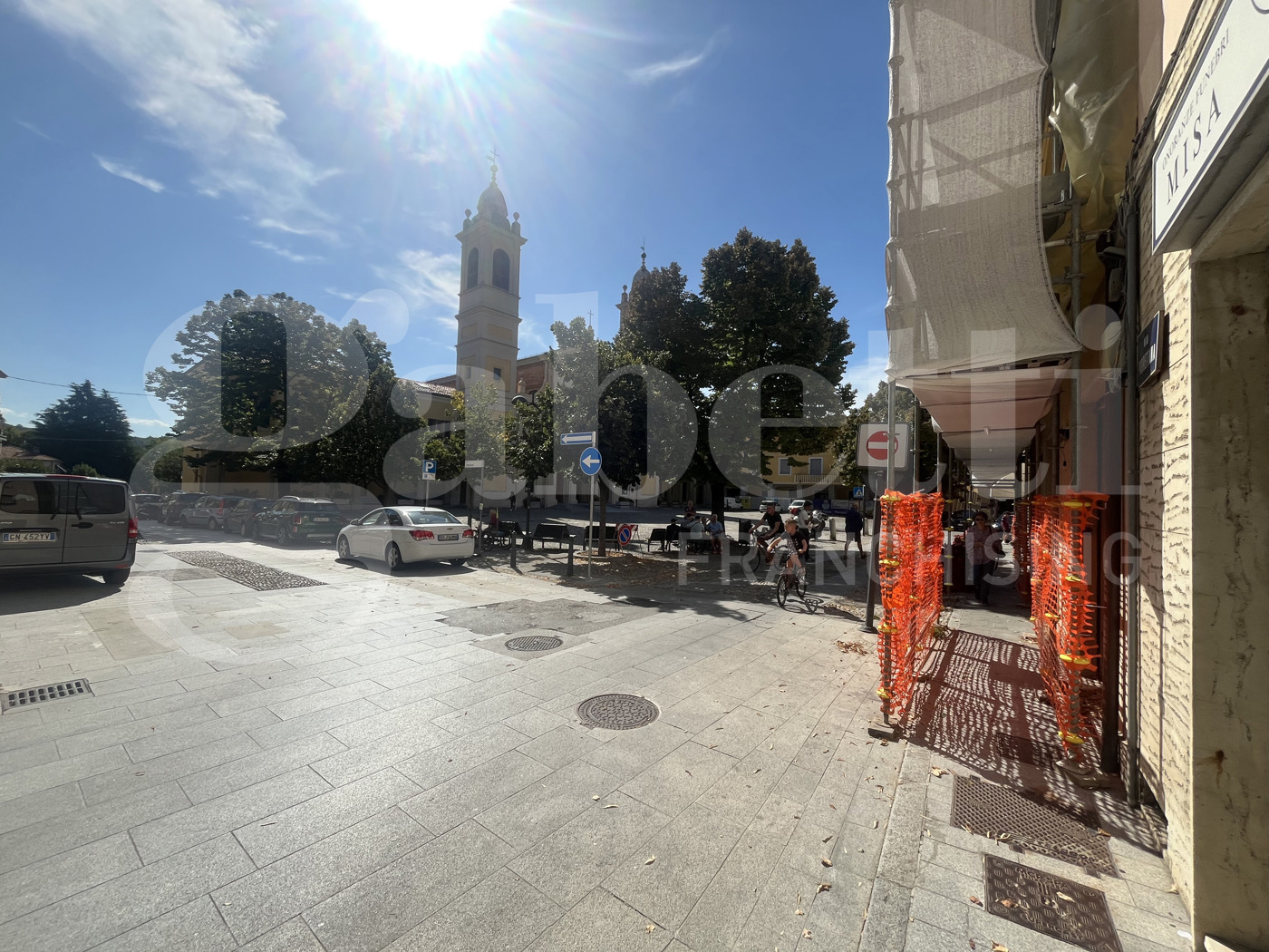 Negozio in affitto a Sasso Marconi