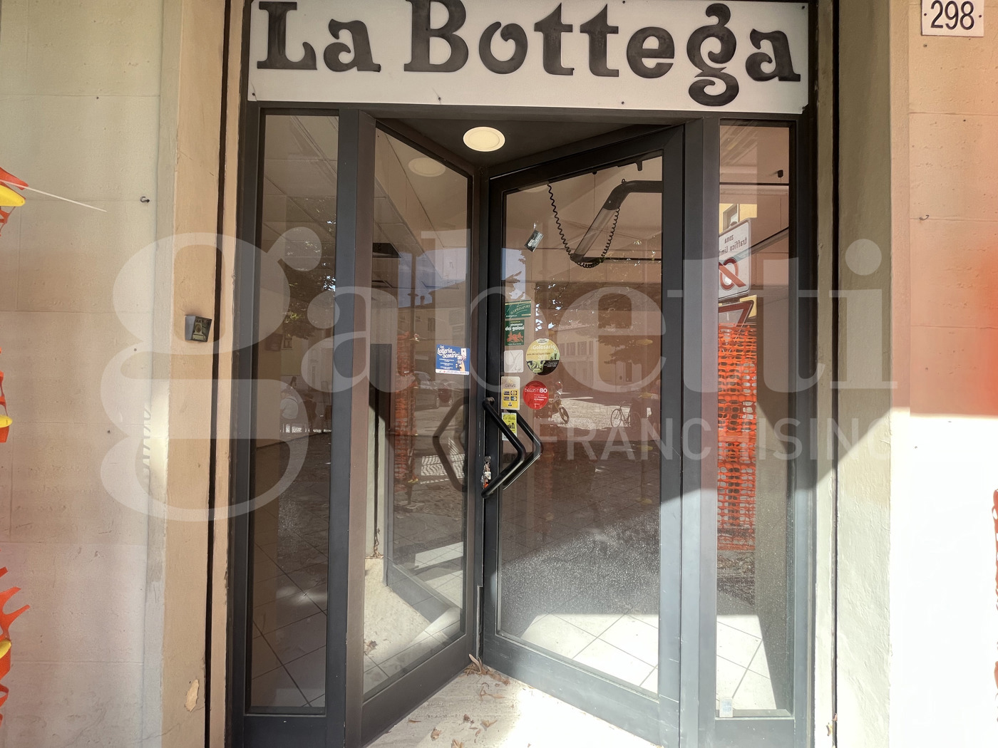 Negozio in affitto a Sasso Marconi