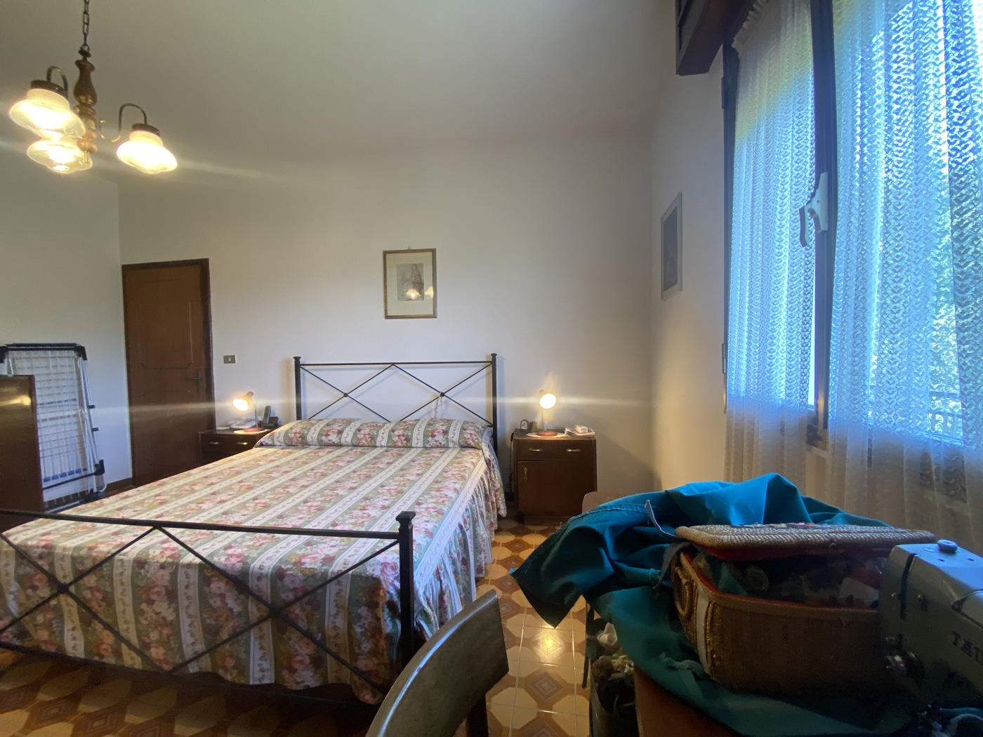 Trilocale con box a Vergato