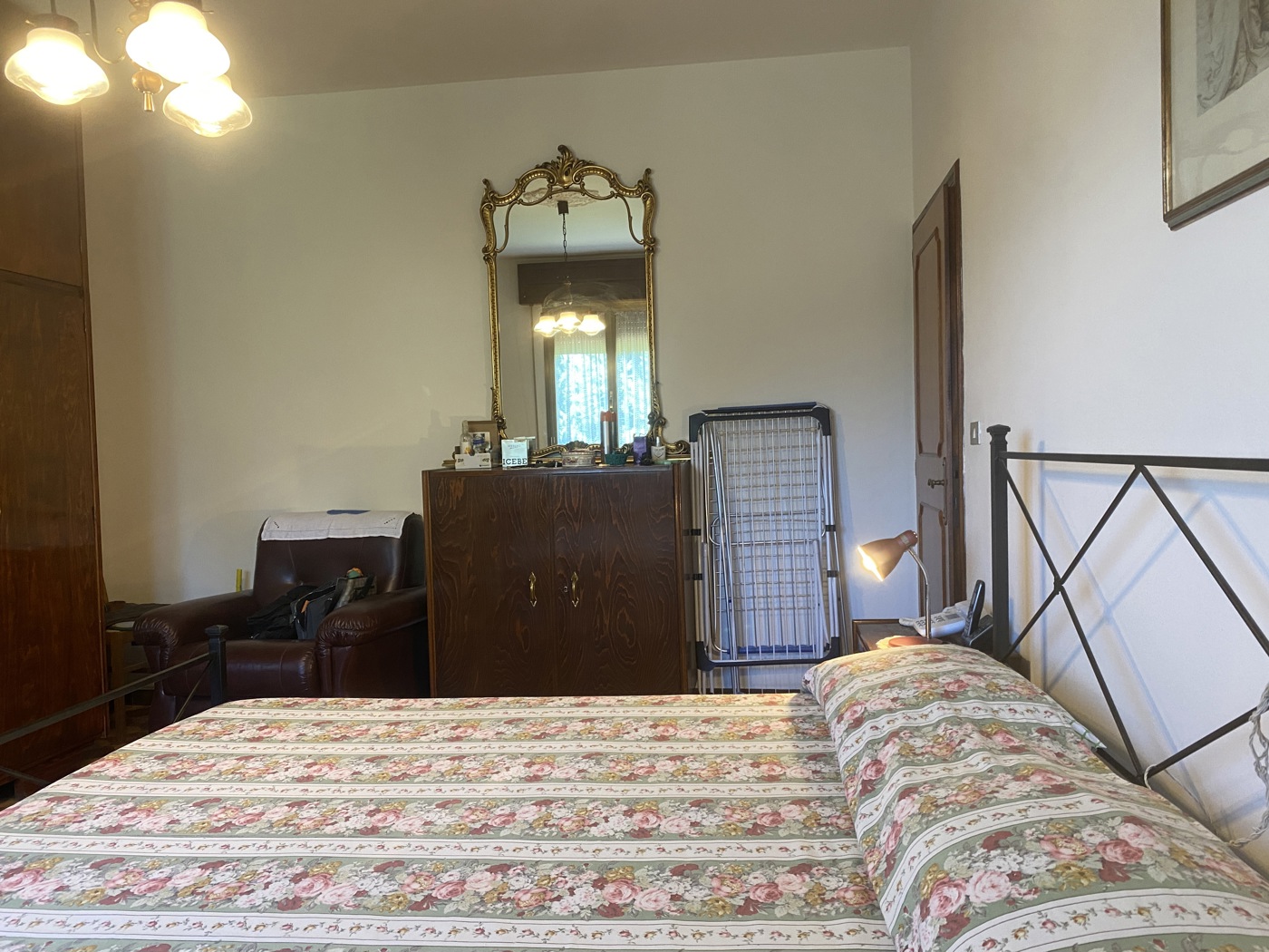 Trilocale con box a Vergato