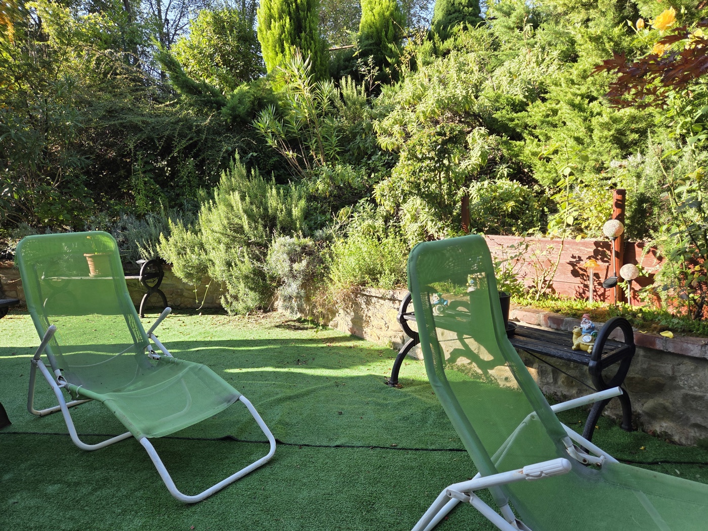 Bilocale con giardino a Monzuno