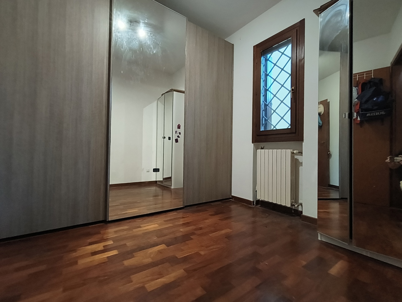 Quadrilocale con giardino a Sasso Marconi