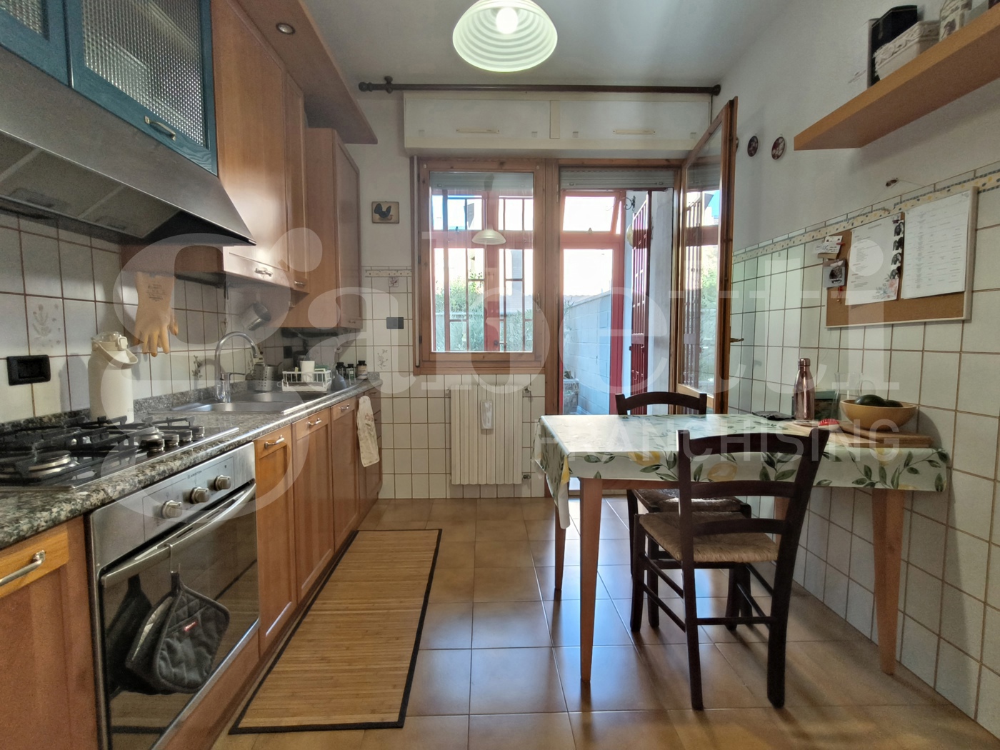 Quadrilocale in vendita a Sasso Marconi