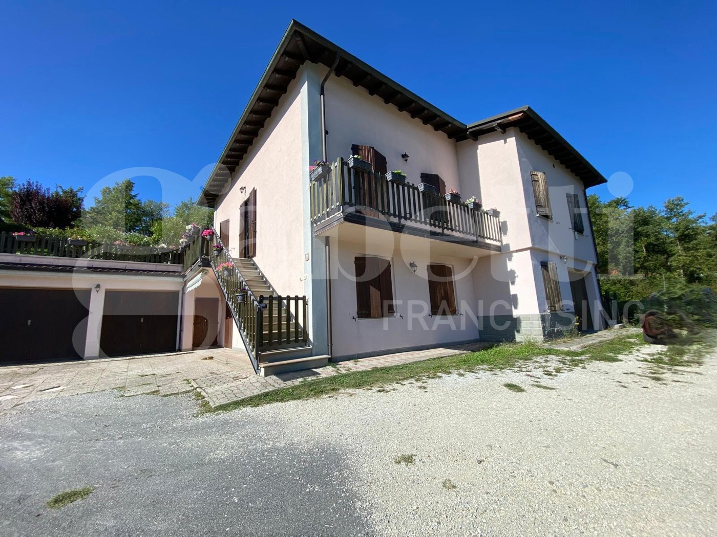 Trilocale in vendita a Gaggio Montano