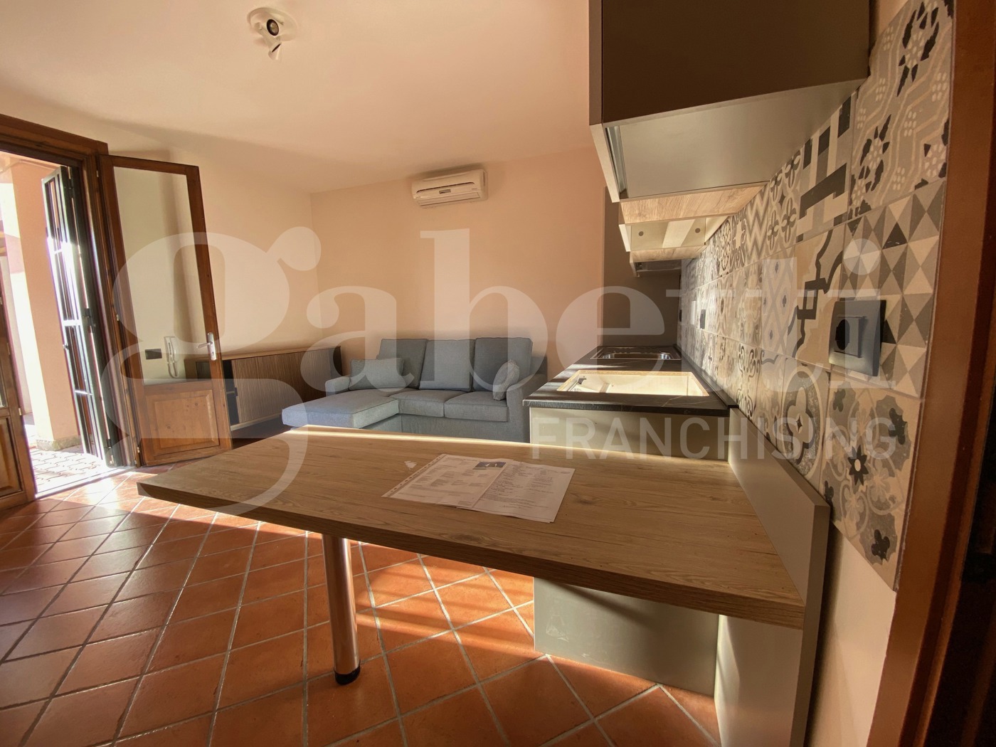 Trilocale in vendita a Gaggio Montano