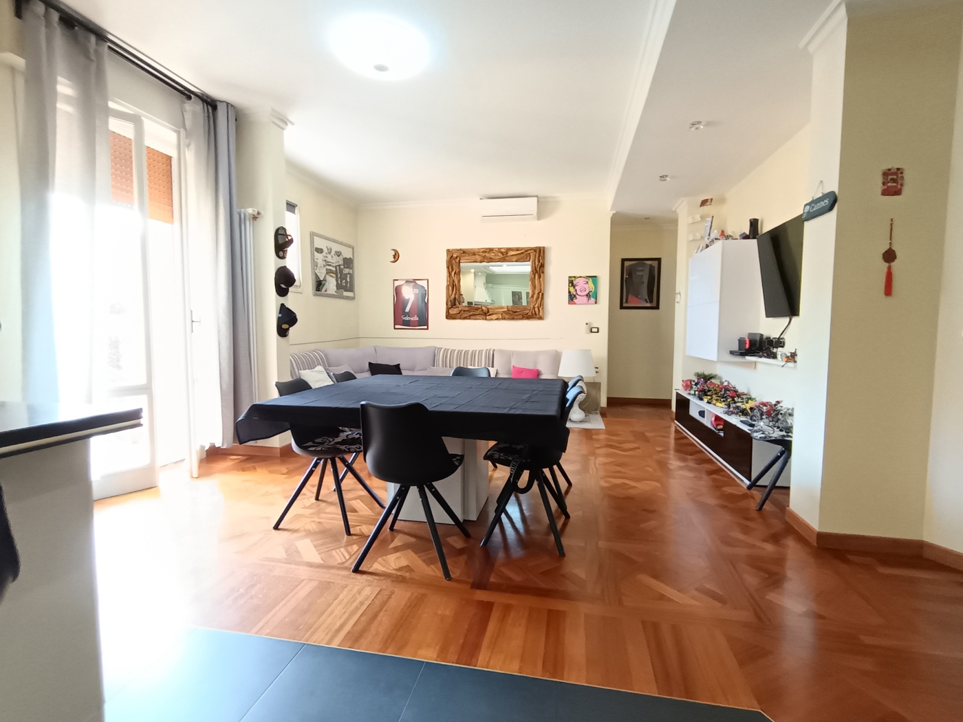 Trilocale in vendita a Sasso Marconi