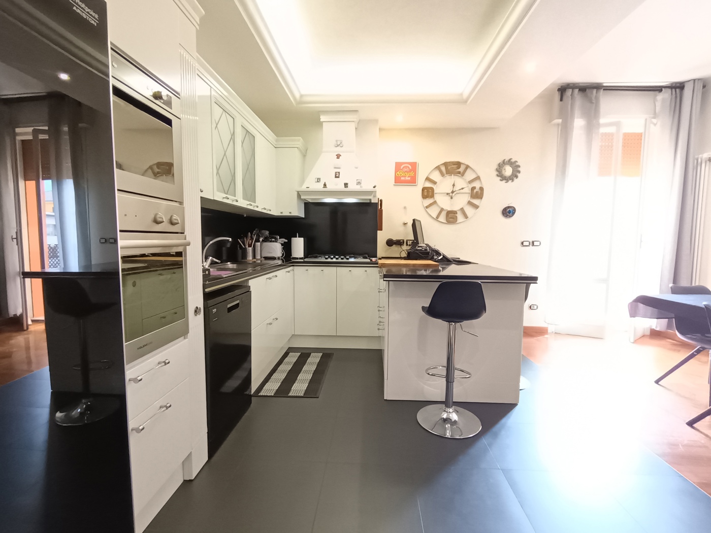 Trilocale in vendita a Sasso Marconi