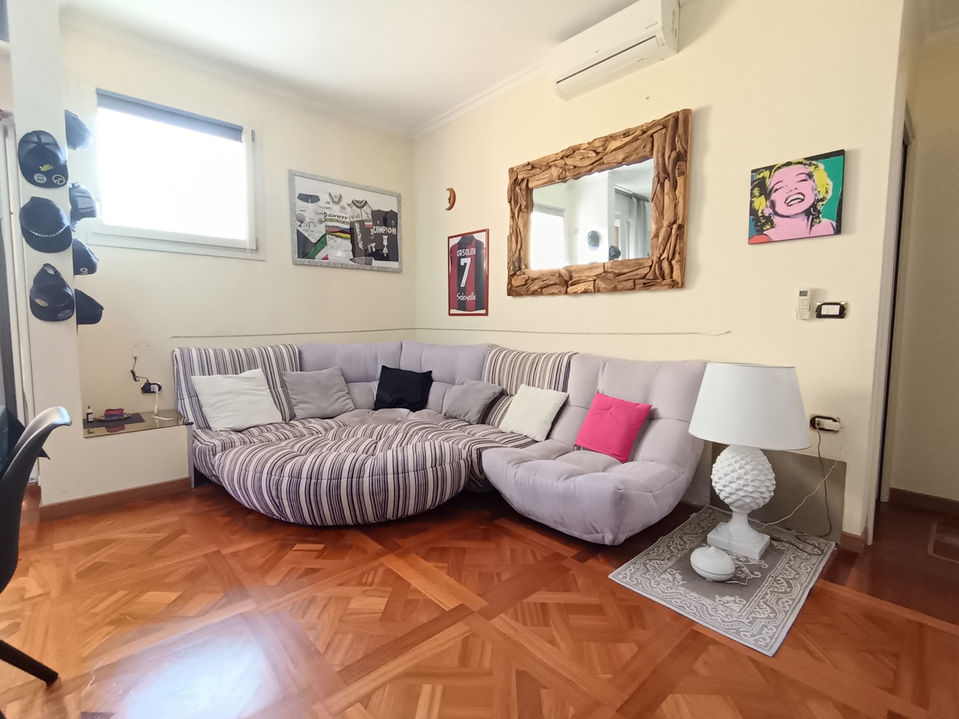 Trilocale in vendita a Sasso Marconi