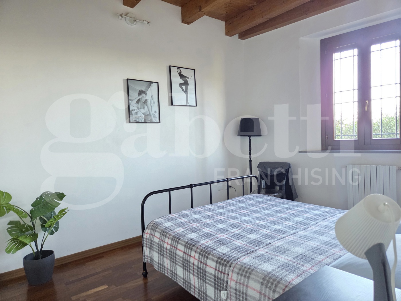 Trilocale ristrutturato a Sasso Marconi