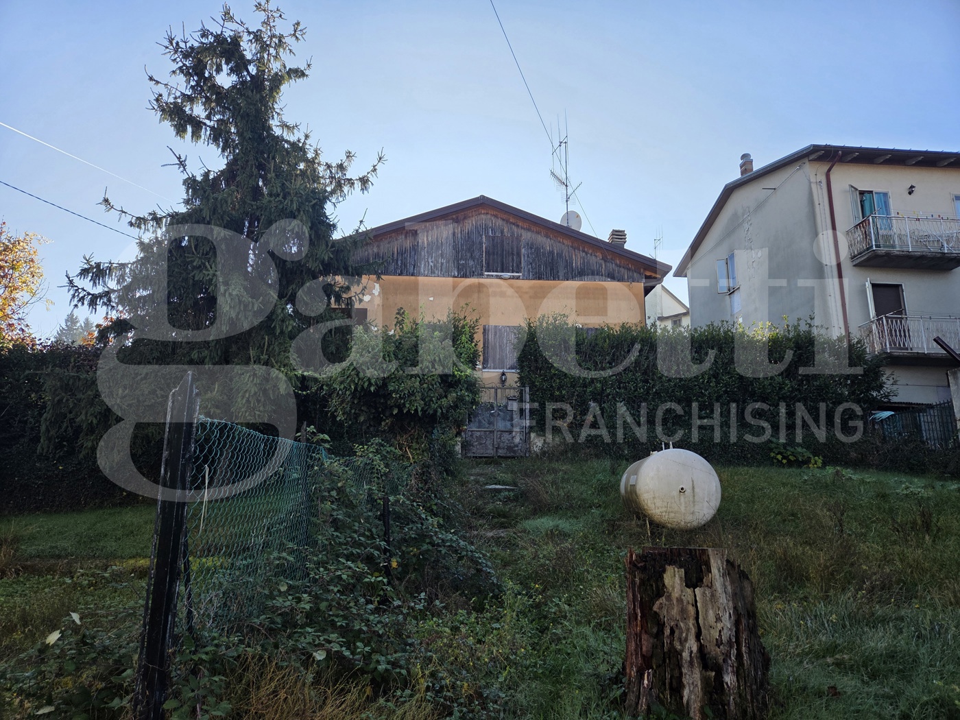 Casa indipendente con giardino a San Benedetto Val di Sambro