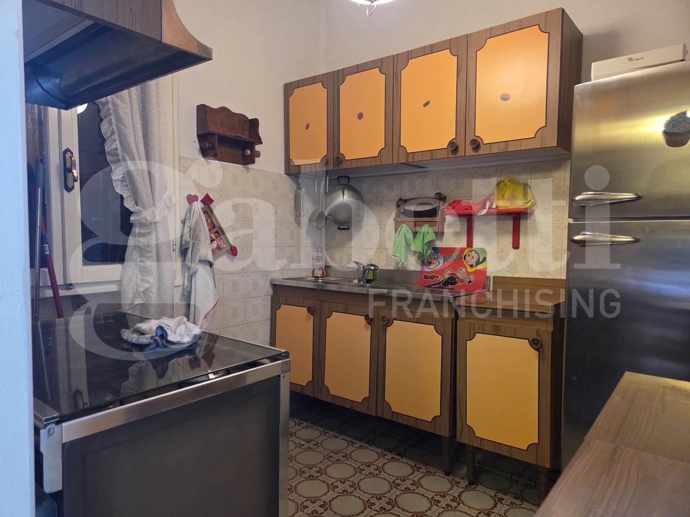 Casa indipendente con giardino a San Benedetto Val di Sambro