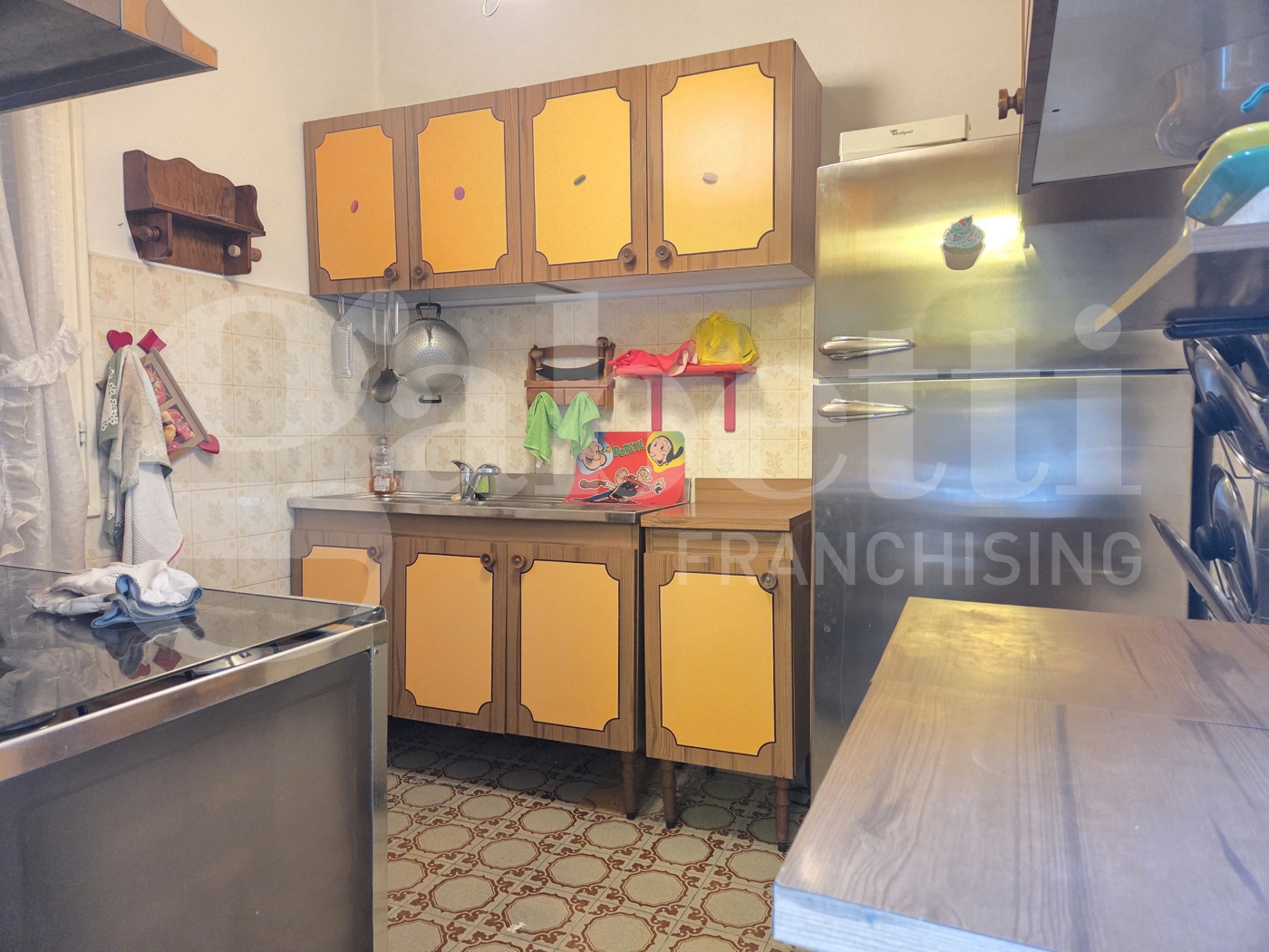 Casa indipendente con giardino a San Benedetto Val di Sambro