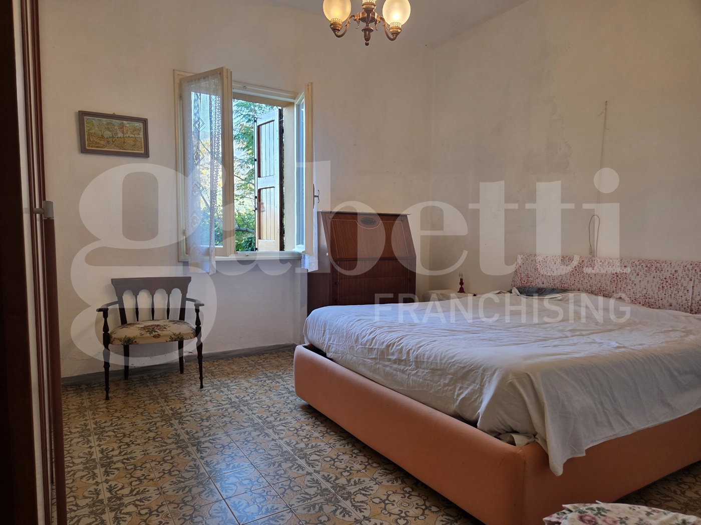 Casa indipendente con giardino a San Benedetto Val di Sambro