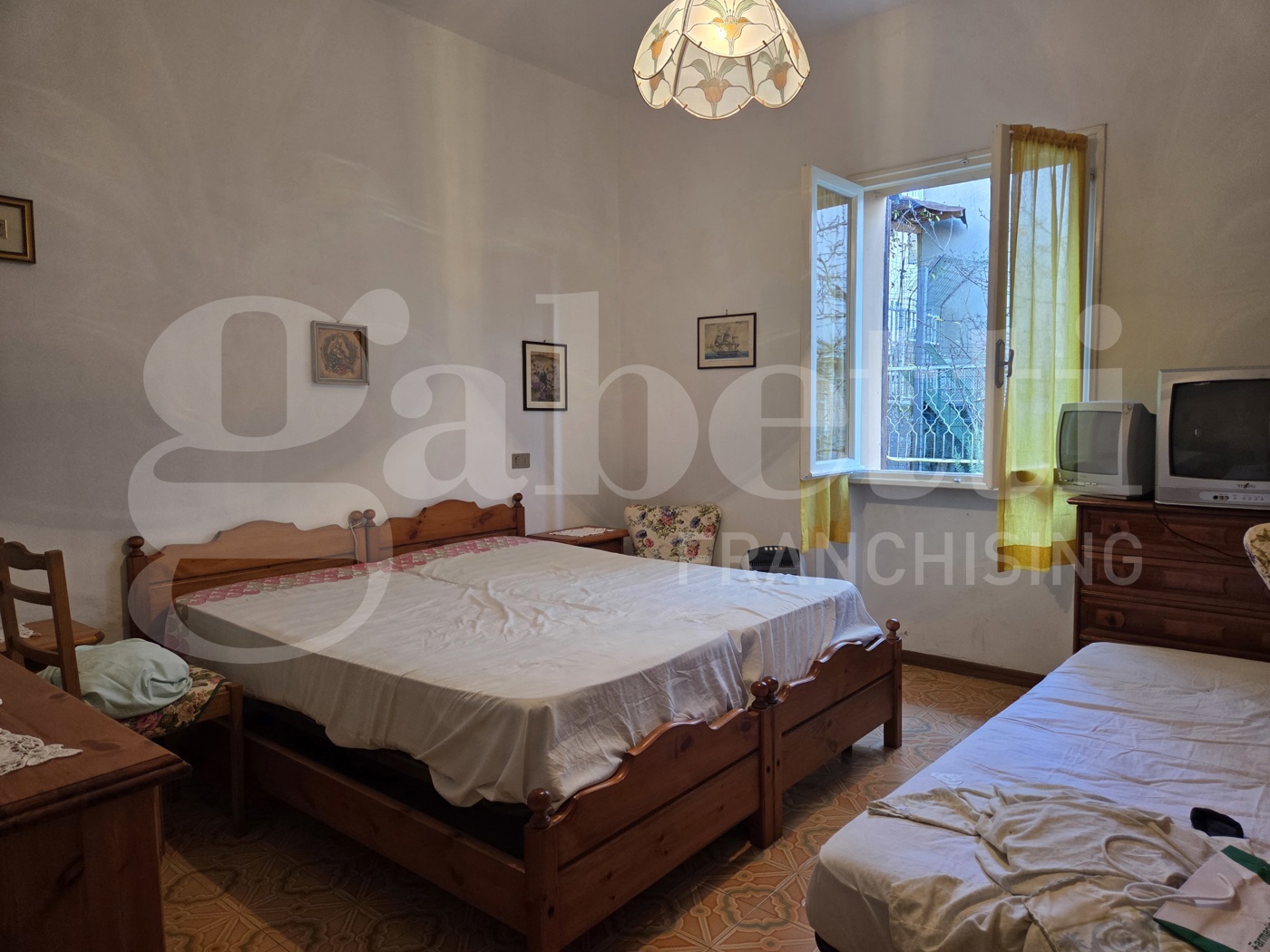 Casa indipendente con giardino a San Benedetto Val di Sambro