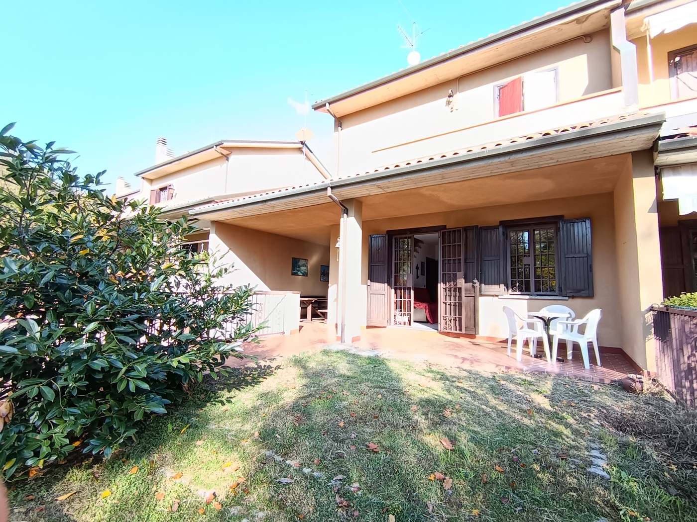 Quadrilocale in vendita a Marzabotto