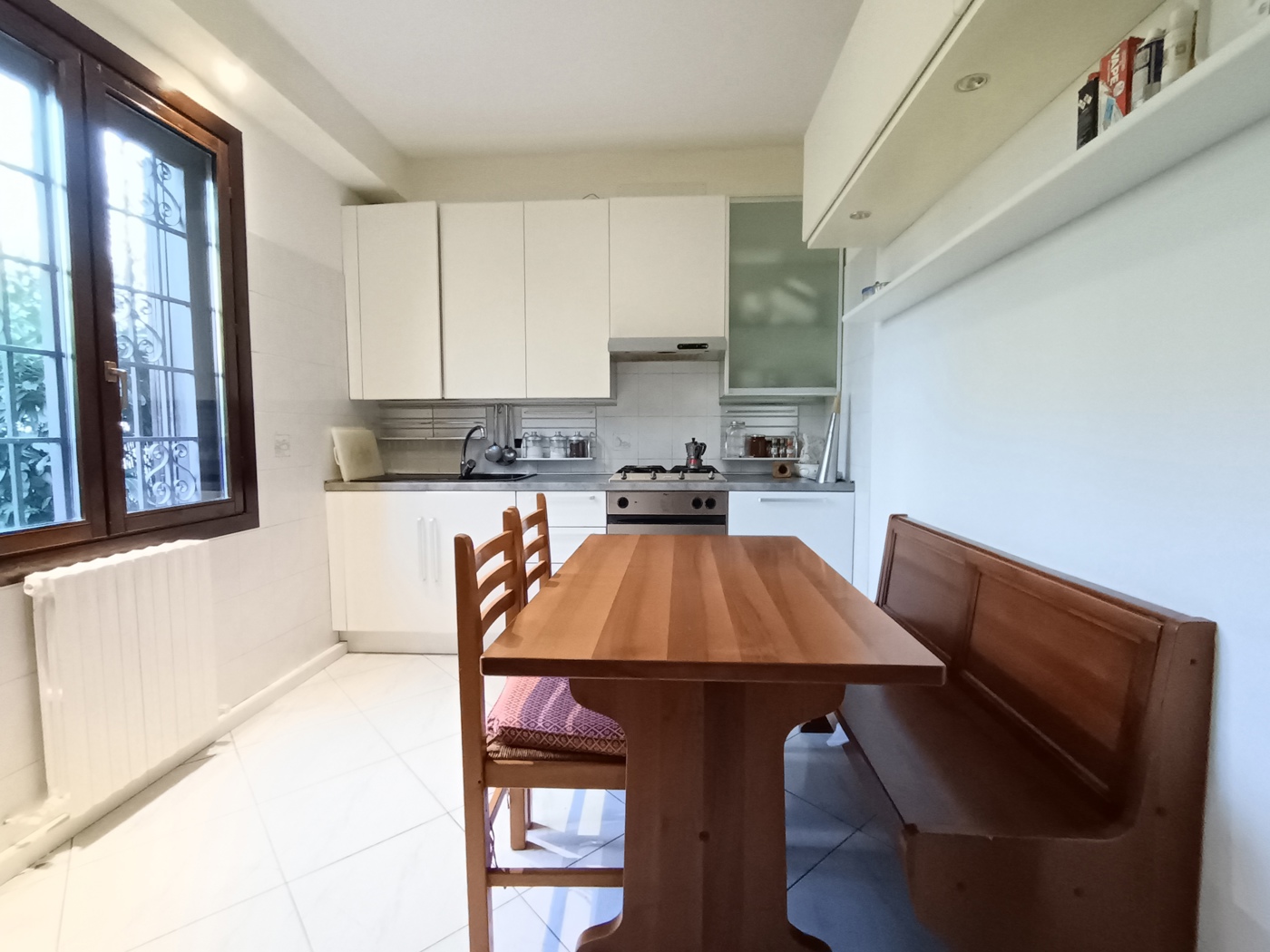 Quadrilocale in vendita a Marzabotto