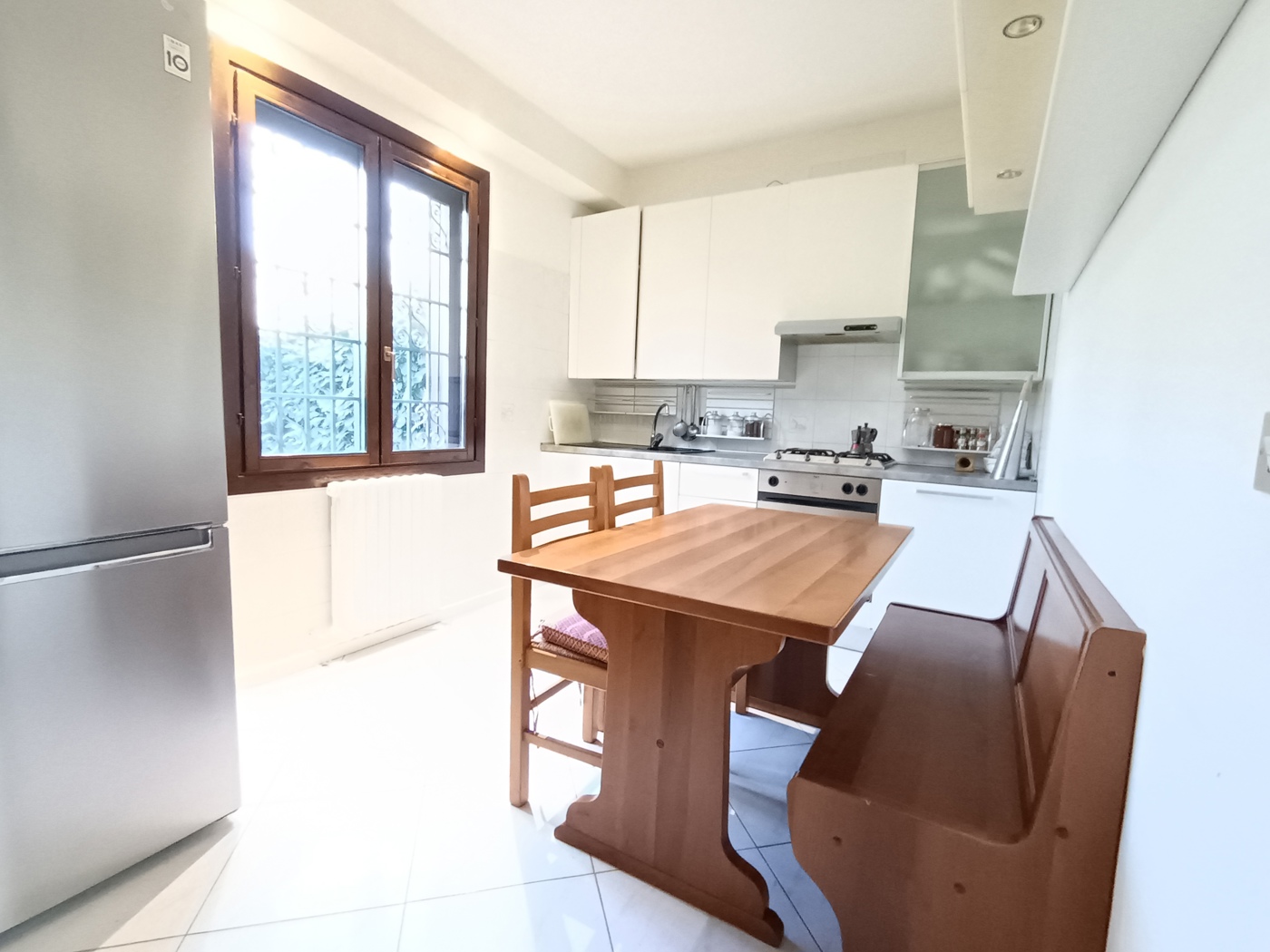 Quadrilocale in vendita a Marzabotto