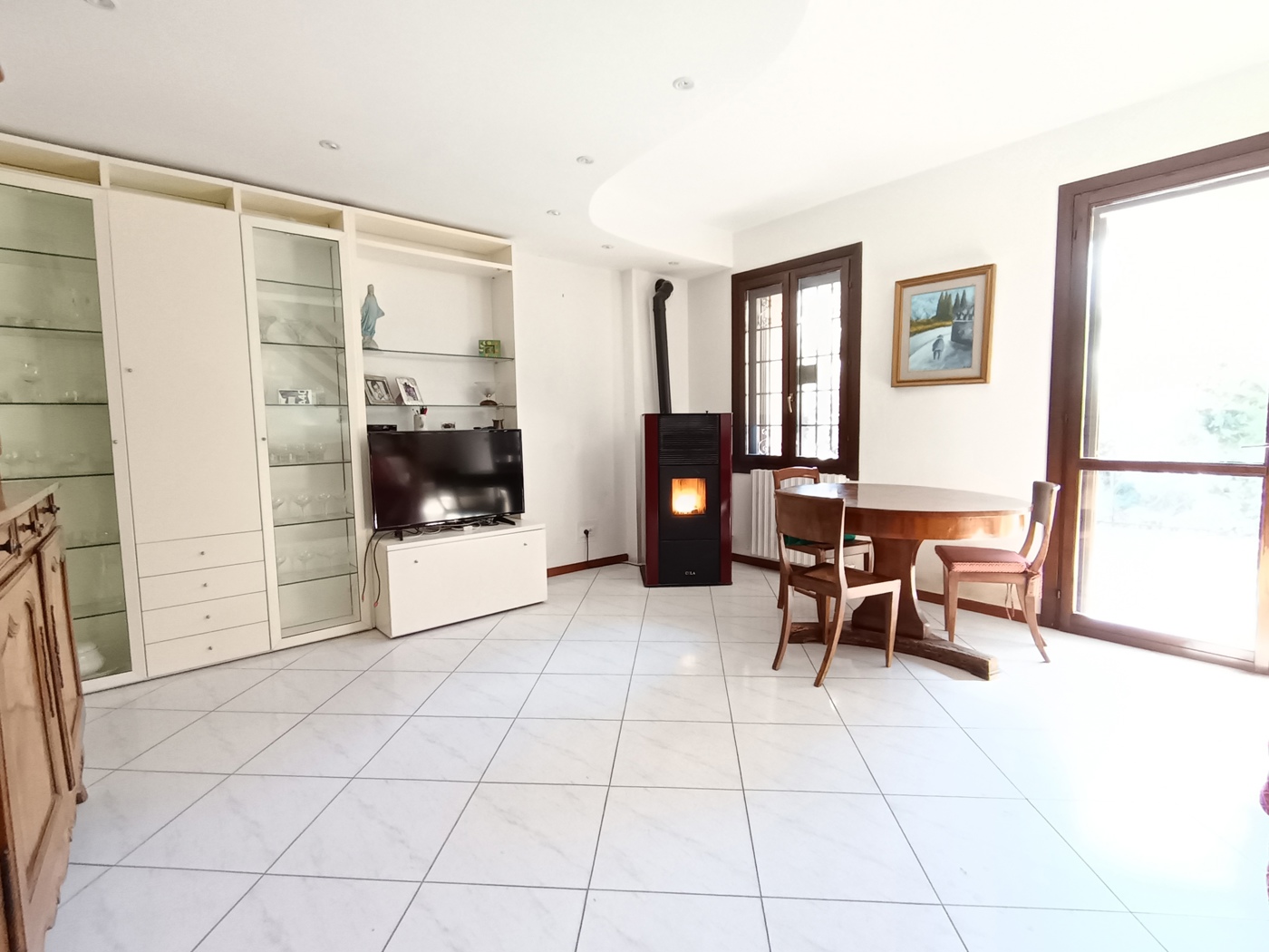 Quadrilocale in vendita a Marzabotto