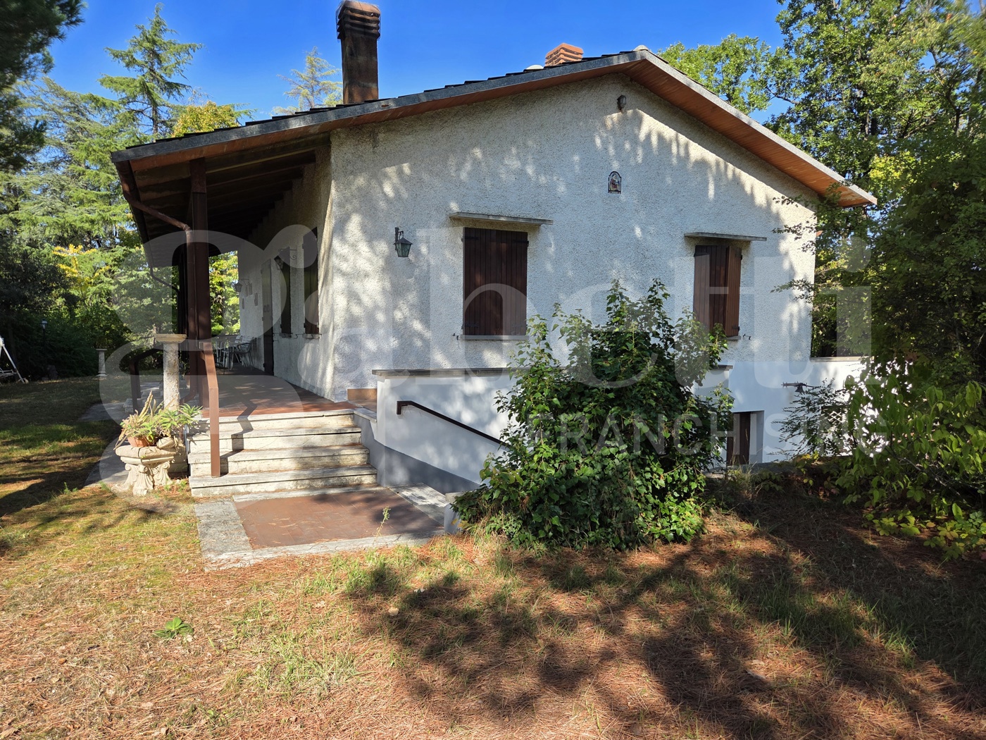 Casa indipendente con giardino a Sasso Marconi