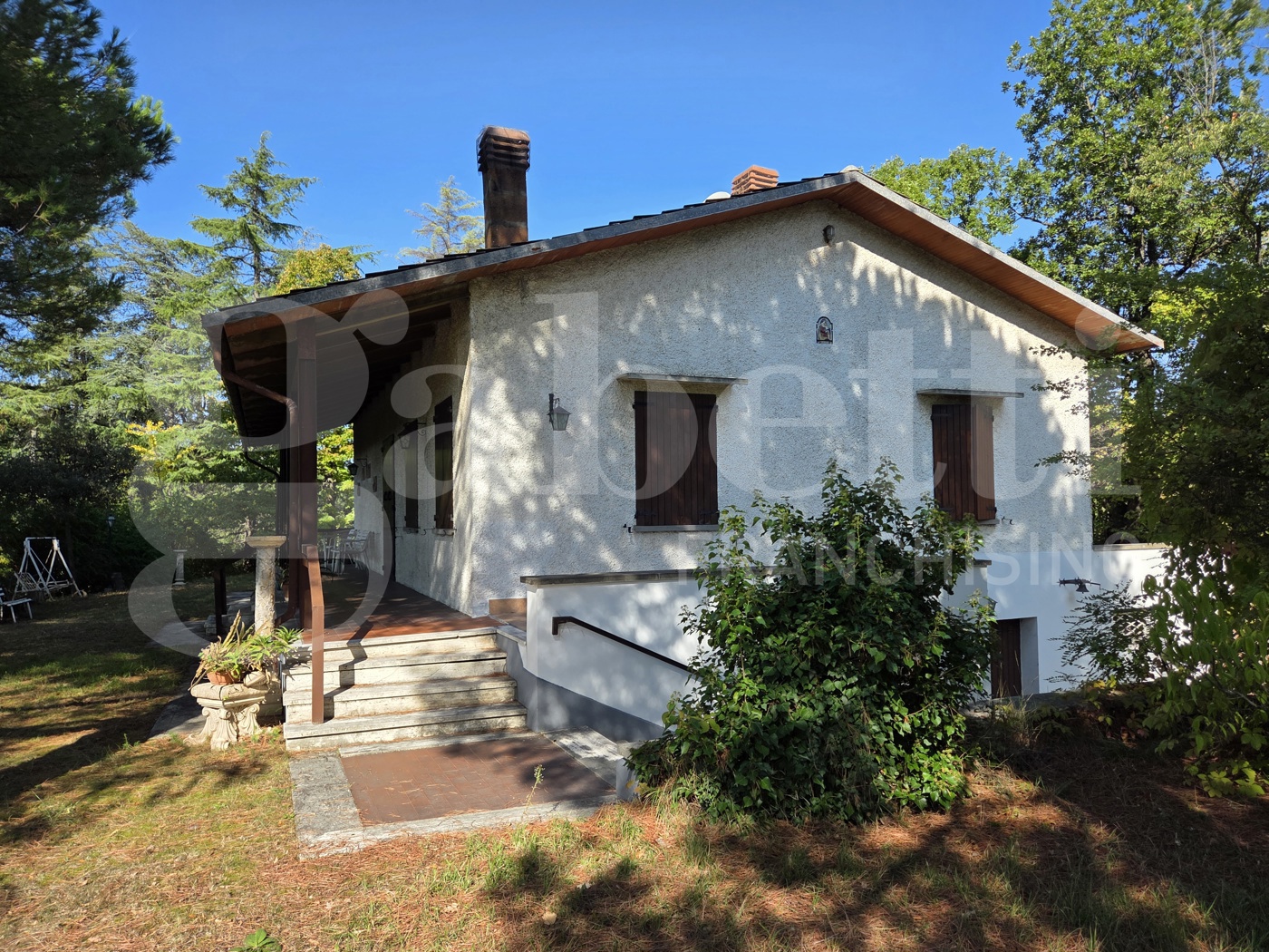 Casa indipendente con giardino a Sasso Marconi