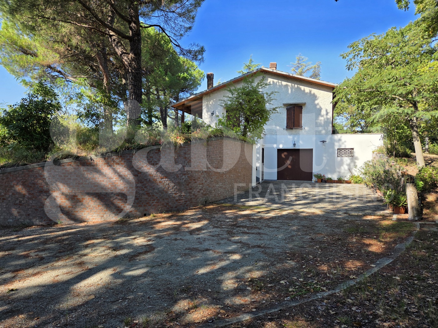 Casa indipendente con giardino a Sasso Marconi
