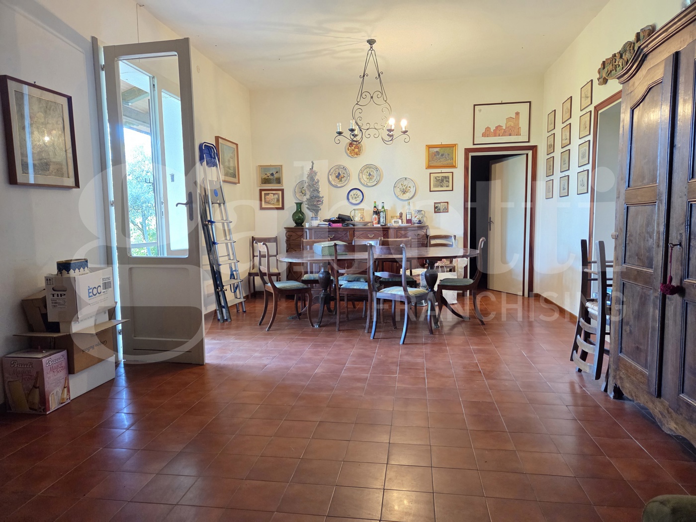 Casa indipendente con giardino a Sasso Marconi