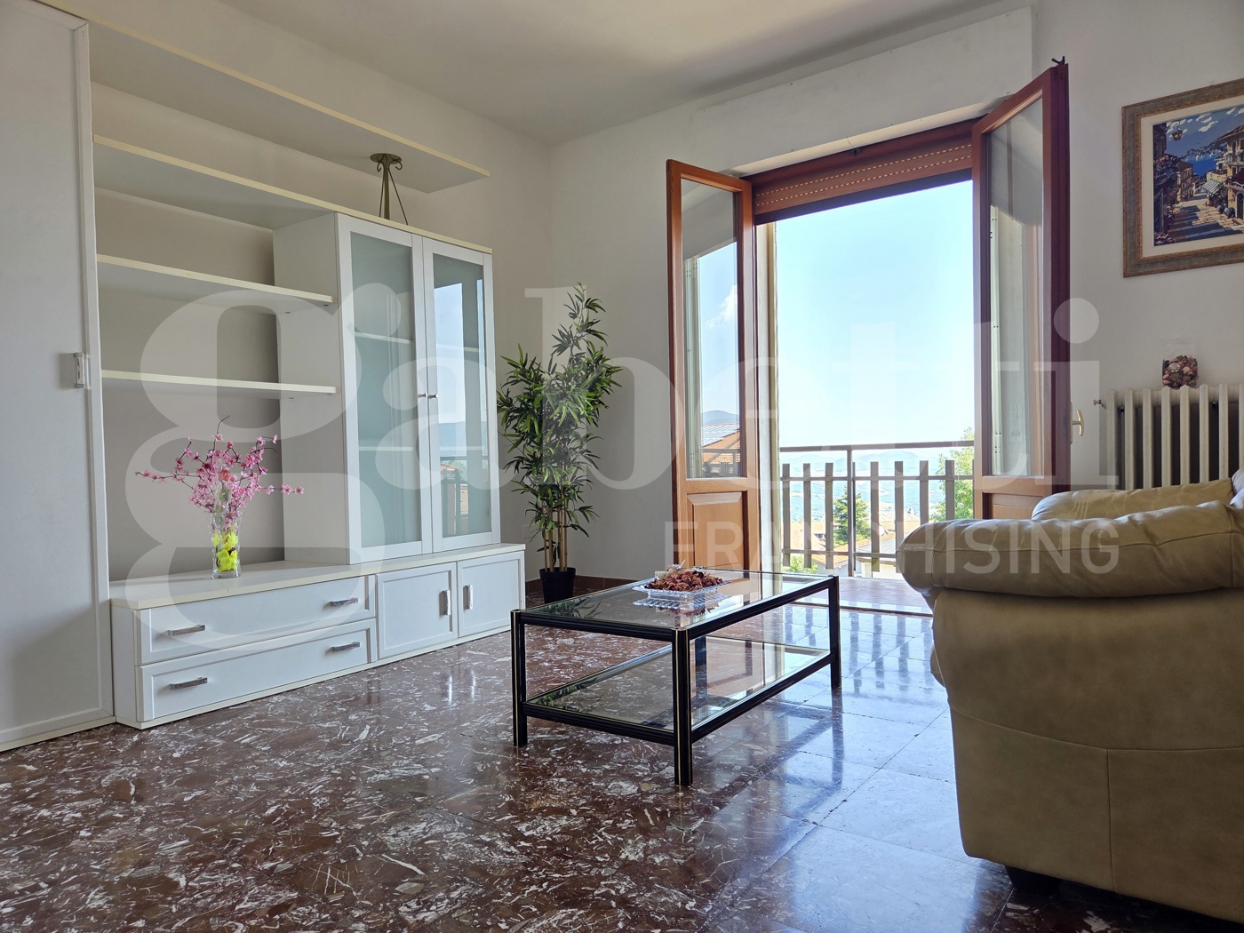 Quadrilocale in vendita a Castiglione dei Pepoli