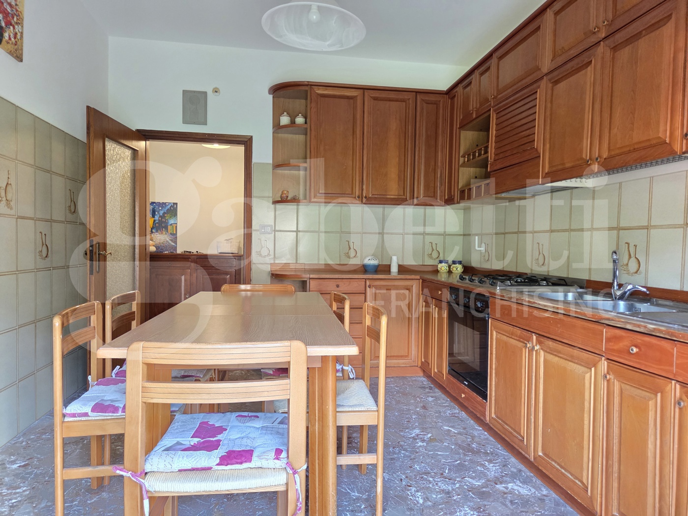 Quadrilocale in vendita a Castiglione dei Pepoli