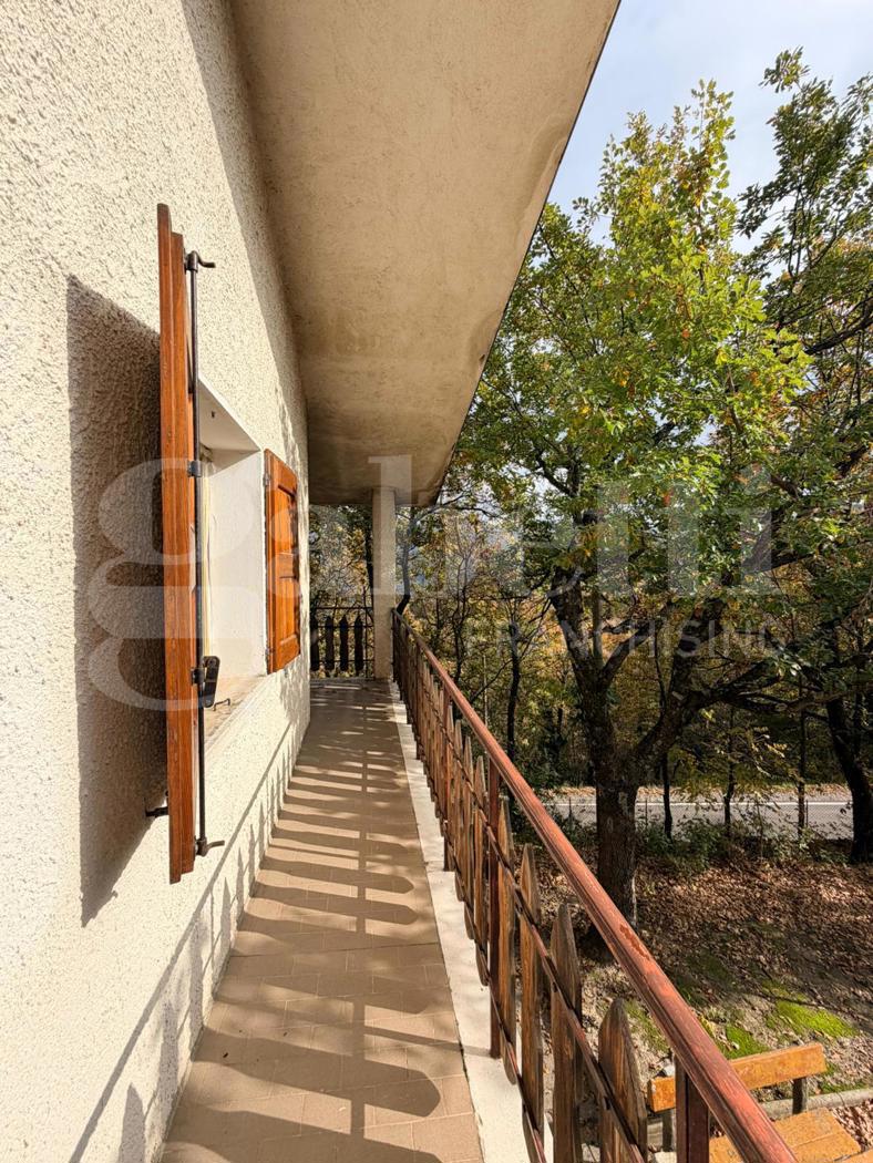 Casa indipendente con giardino a Monzuno