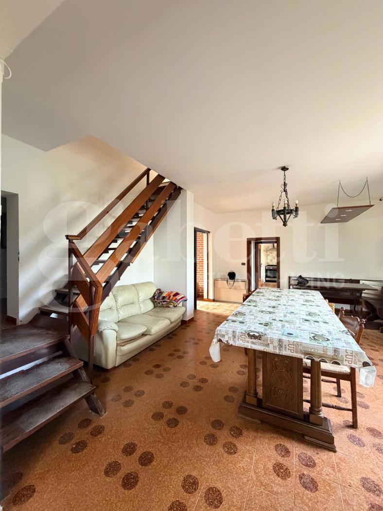 Casa indipendente con giardino a Monzuno