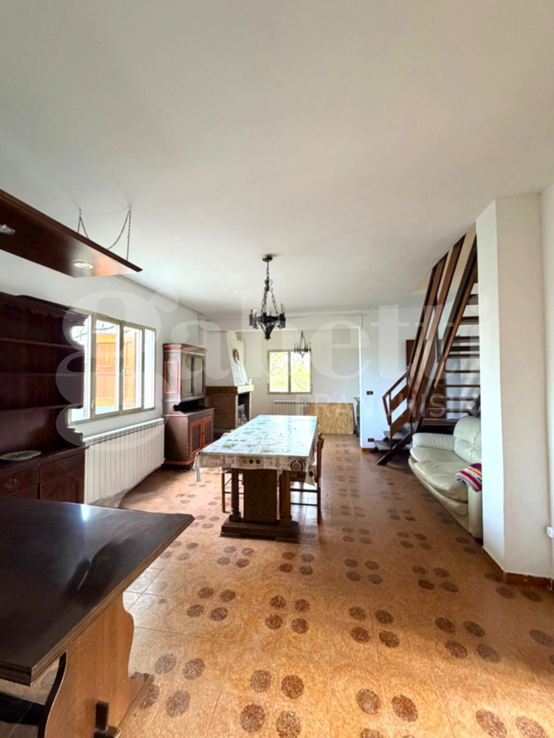 Casa indipendente con giardino a Monzuno