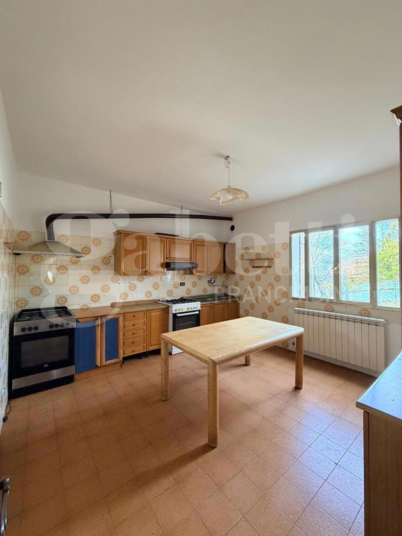 Casa indipendente con giardino a Monzuno