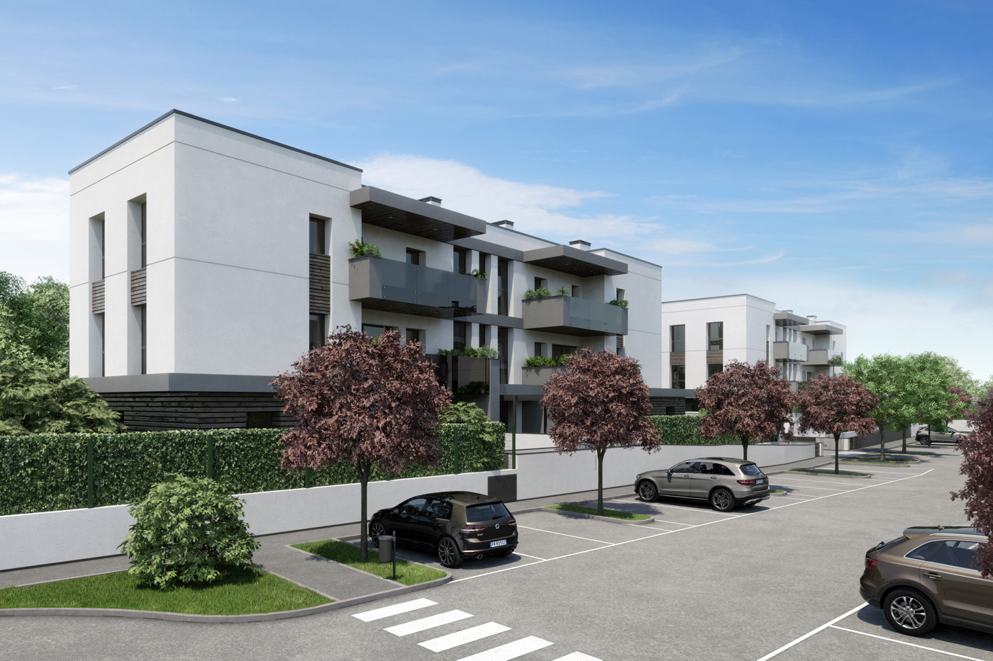 Quadrilocale nuovo a Sasso Marconi