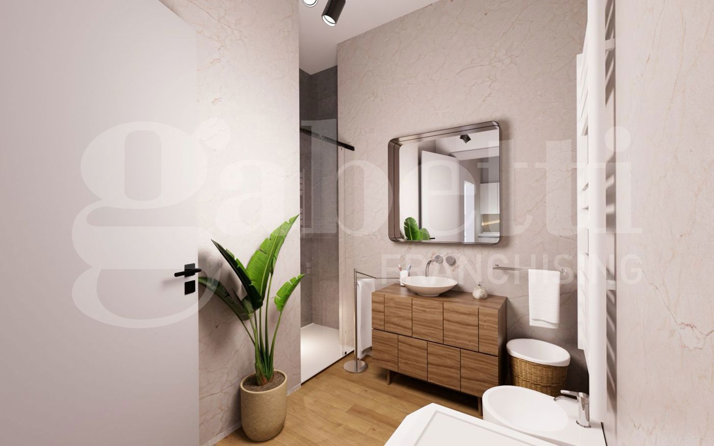 Trilocale in vendita a Bologna