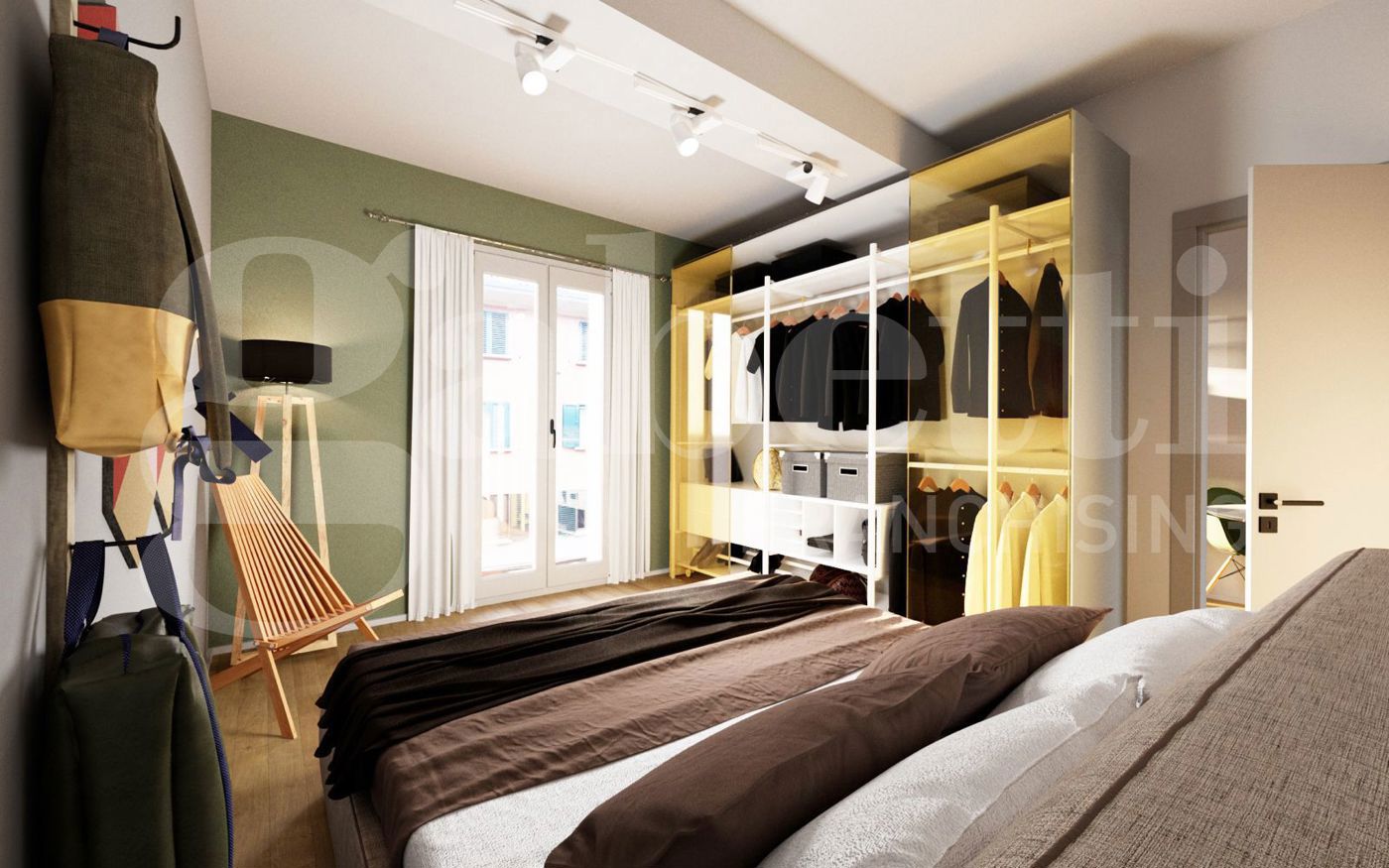 Trilocale in vendita a Bologna