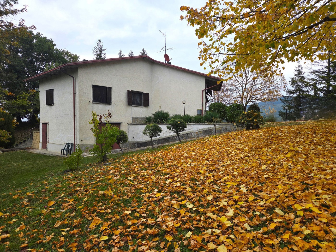 Casa indipendente in vendita a Monzuno