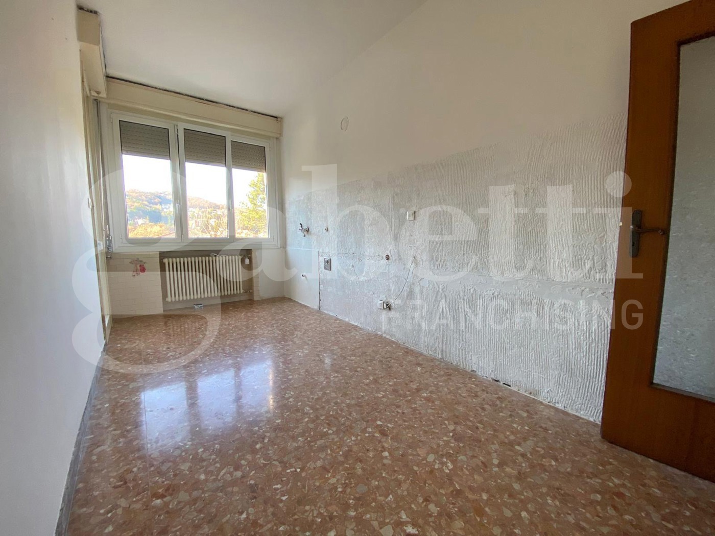 Quadrilocale in vendita a Castel di Casio