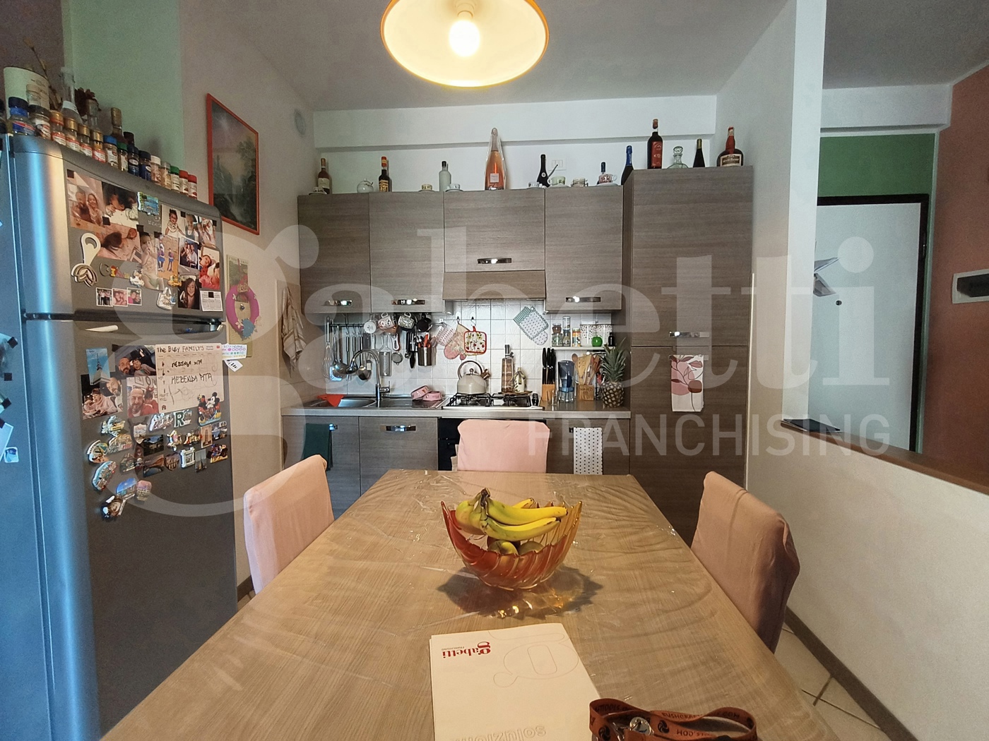 Trilocale con box a Sasso Marconi