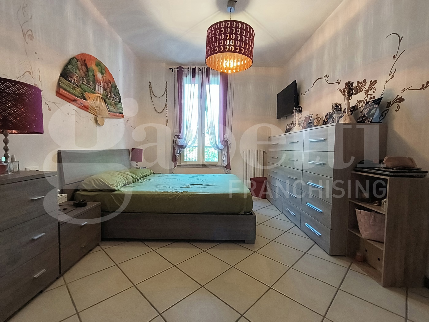 Trilocale con box a Sasso Marconi