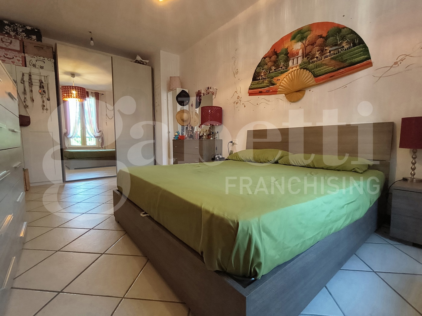 Trilocale con box a Sasso Marconi