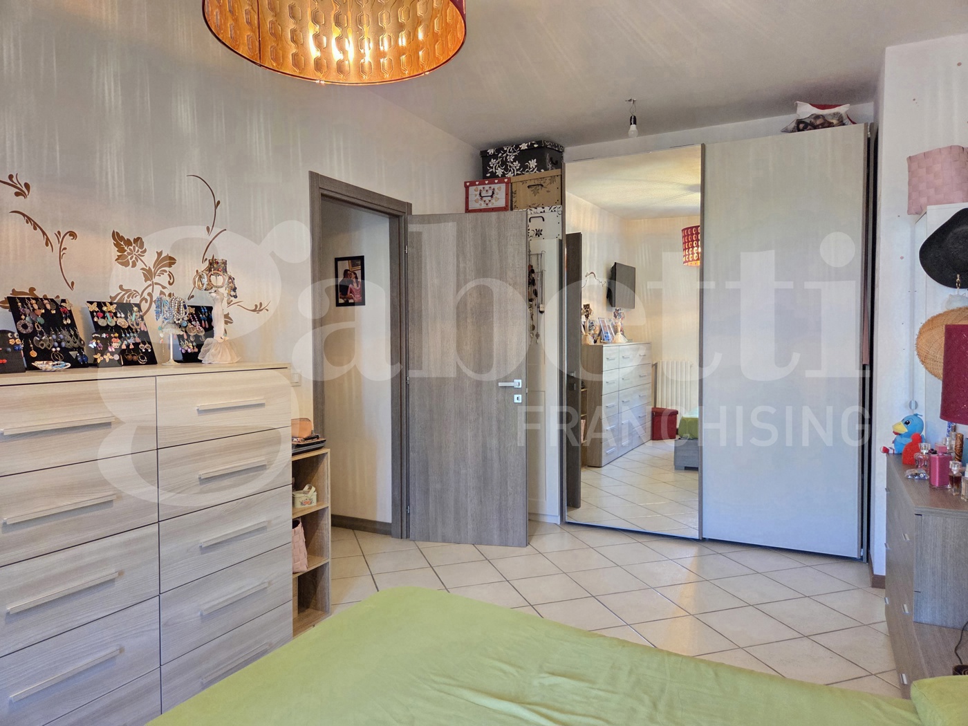 Trilocale con box a Sasso Marconi