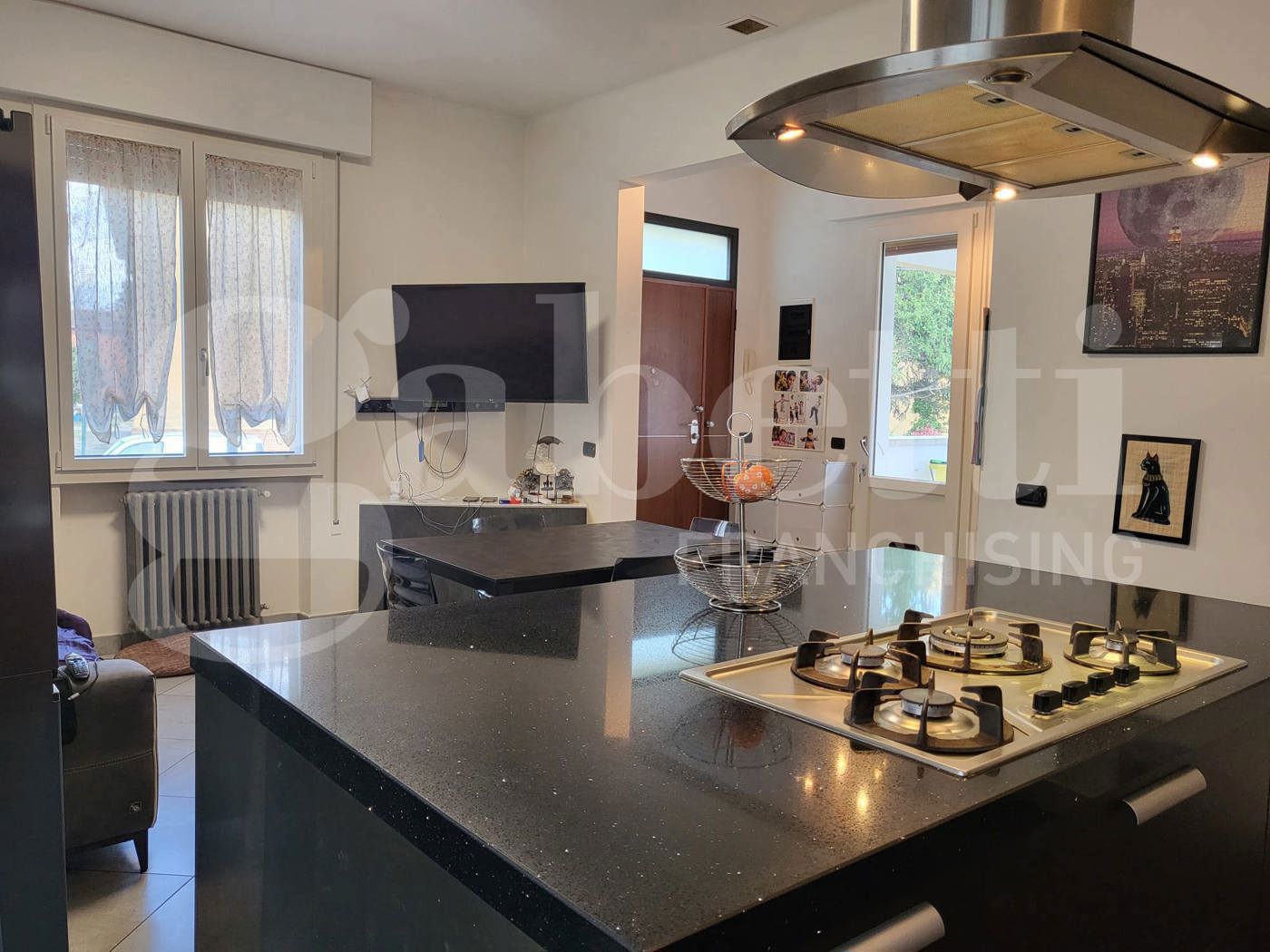 Casa indipendente in vendita a Sasso Marconi