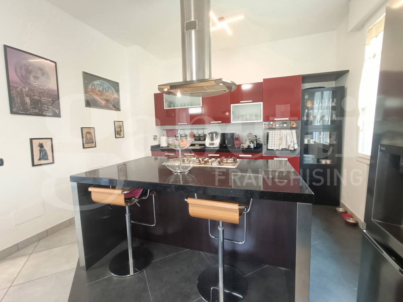 Casa indipendente in vendita a Sasso Marconi