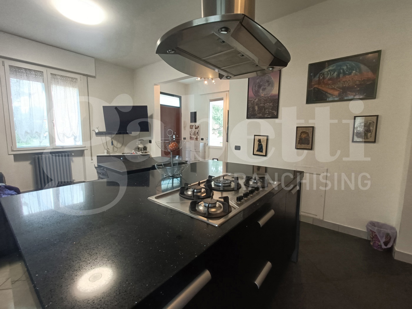 Casa indipendente in vendita a Sasso Marconi