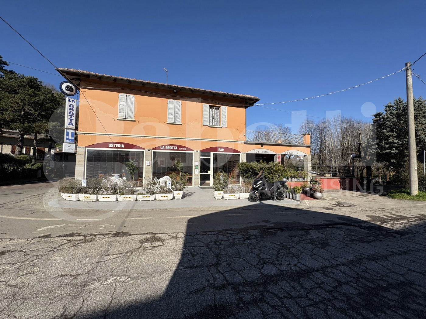 Stabile/Palazzo in vendita a Sasso Marconi