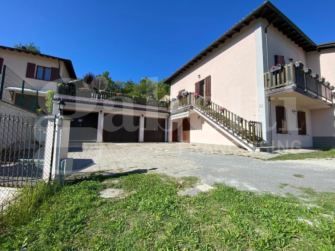 Trilocale in vendita a Gaggio Montano