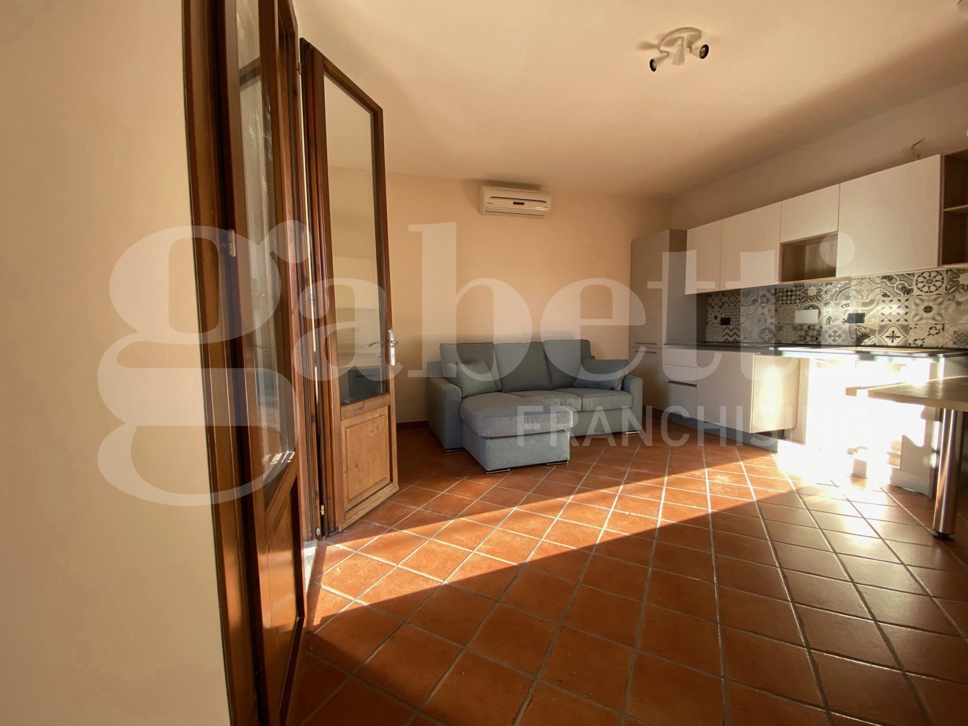 Trilocale in vendita a Gaggio Montano