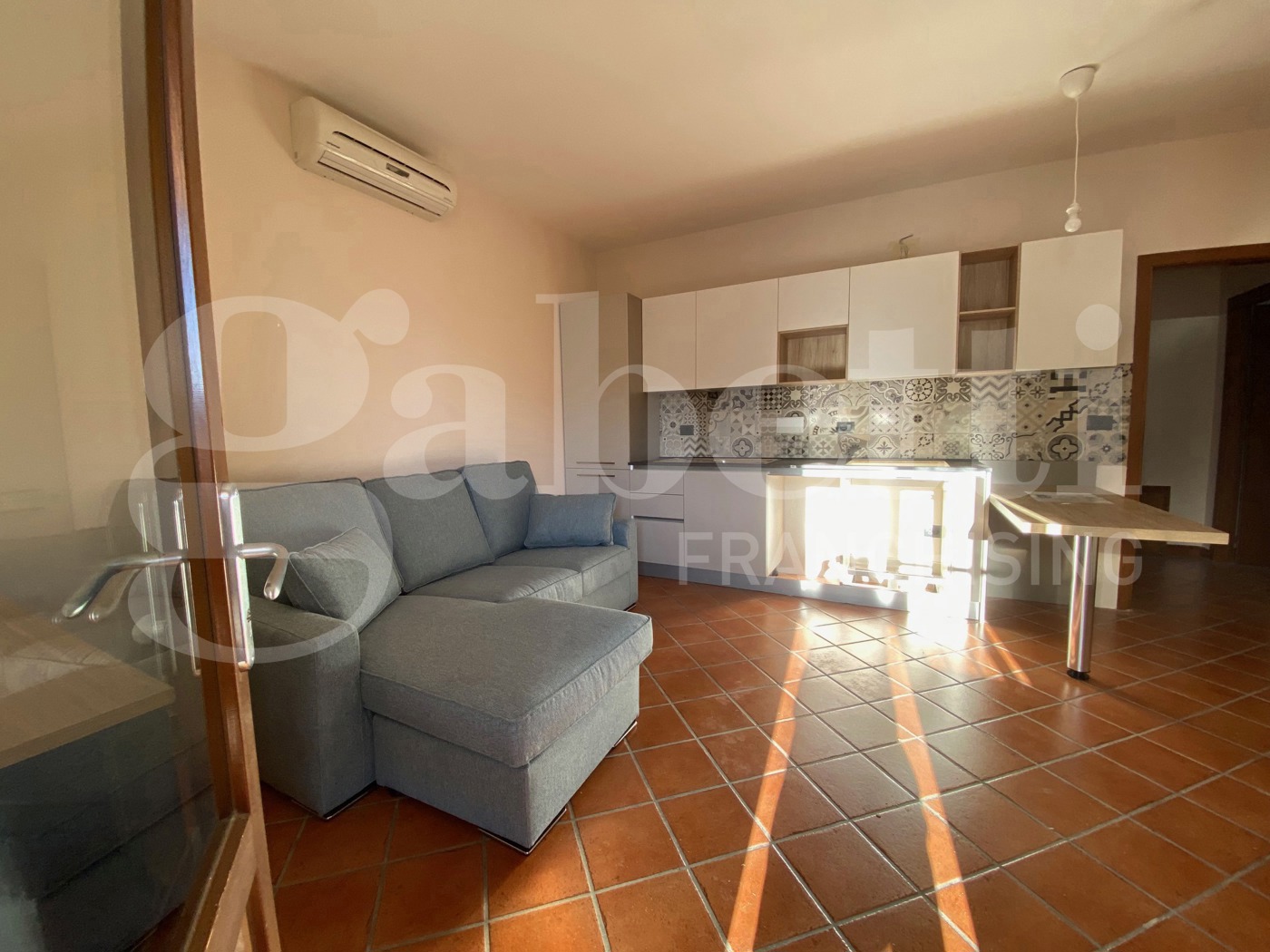 Trilocale in vendita a Gaggio Montano