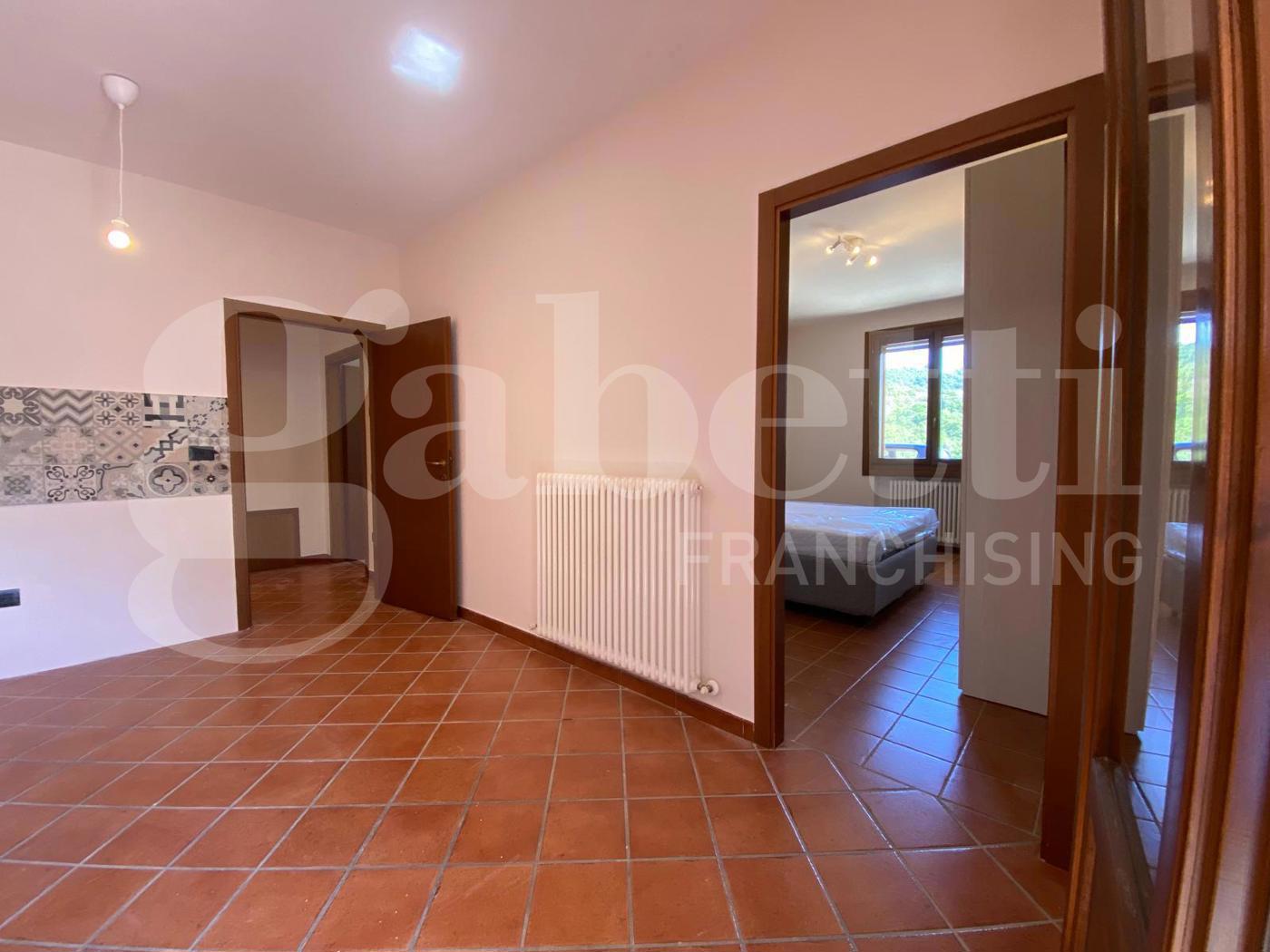 Trilocale in vendita a Gaggio Montano